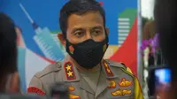 Kapolda Jawa Barat Inspektur Jenderal Ahmad Dofiri. (Liputan6.com/Huyogo Simbolon)