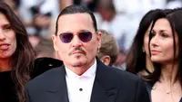 Melihat pesona keren Johnny Depp yang come back di Festival Film Cannes 2023 (Dior)