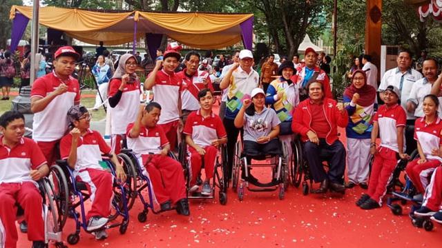 Jadi Trending Topic, Asian Para Games Siap Bergulir