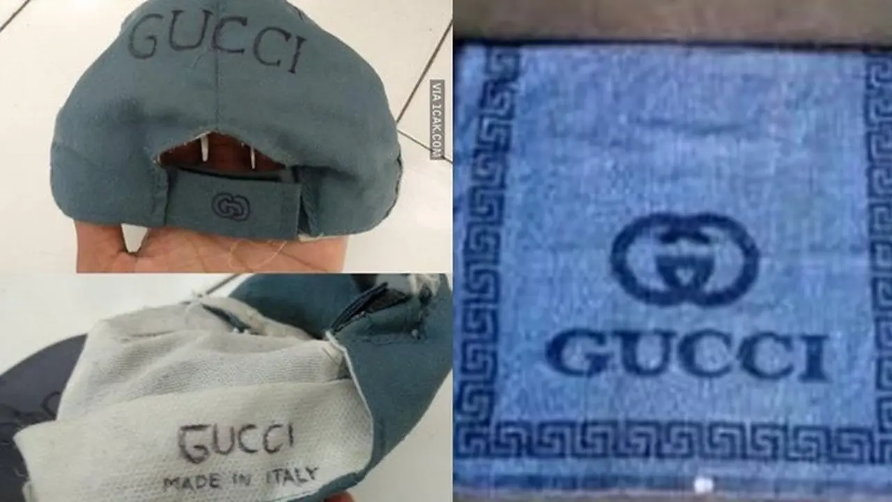6 Potret Gucci dengan Kearifan Lokal Ini Bikin Tepuk Jidat
