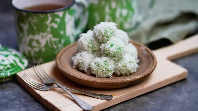 Kue klepon