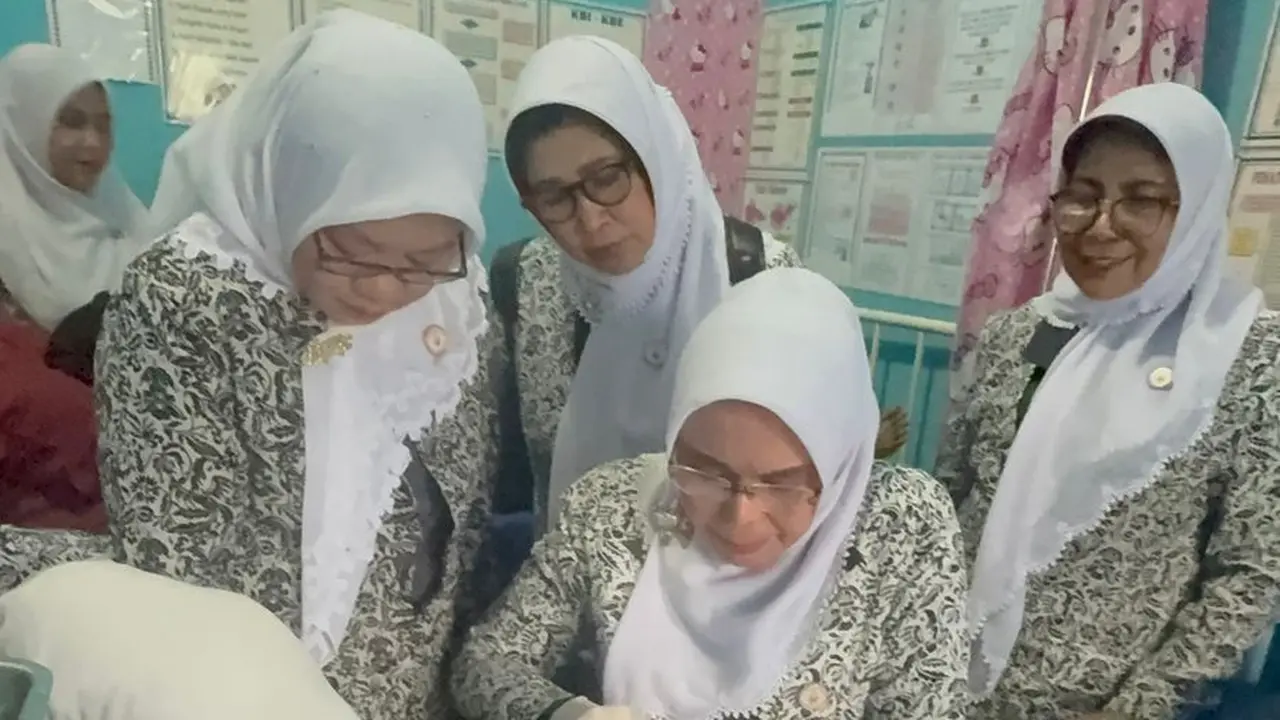 Ketua Umum IBI, Ade Jubaedah (Foto: Dokumentasi IBI)