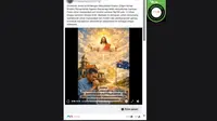 Cek Fakta: Hoaks Link Pendaftaran Bantuan Dana untuk Umat Kristen dan Gereja Lewat WhatsApp
