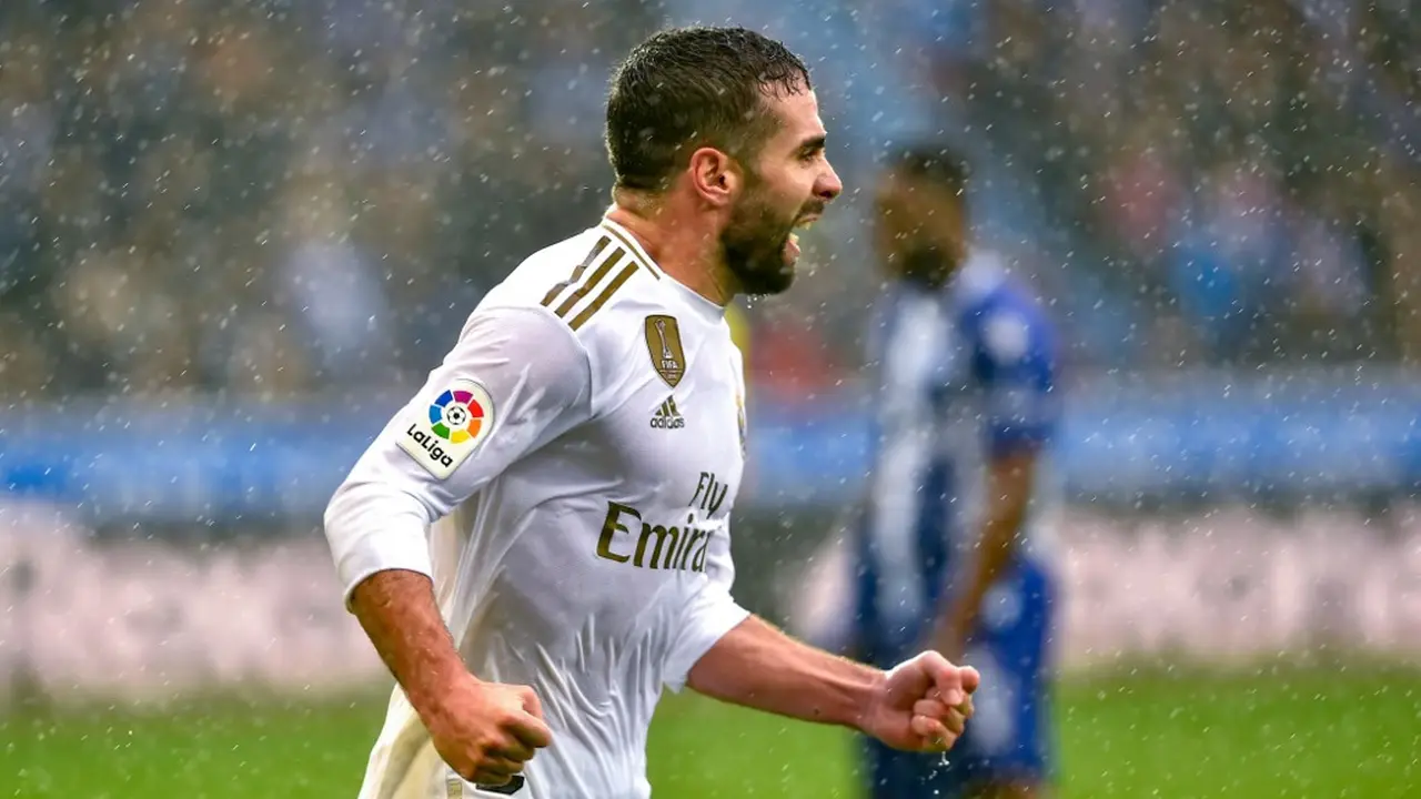 Alaves v Real Madrid