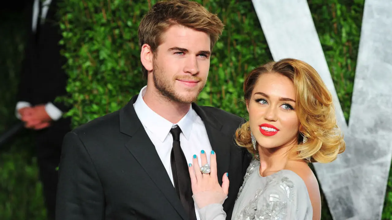 Akhirnya, Milley Cyrus dan Liam Hemsworth Balikan 