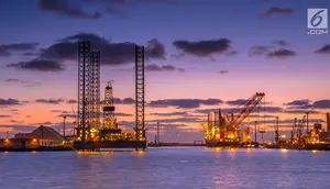 8 Ladang Migas Perkuat Ketahanan Energi RI Tahun Ini, Tambah Produksi 46.413 Barel Per Hari