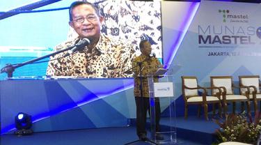 Menteri Koordinator Perekonomian Indonesia Darmin Nasution