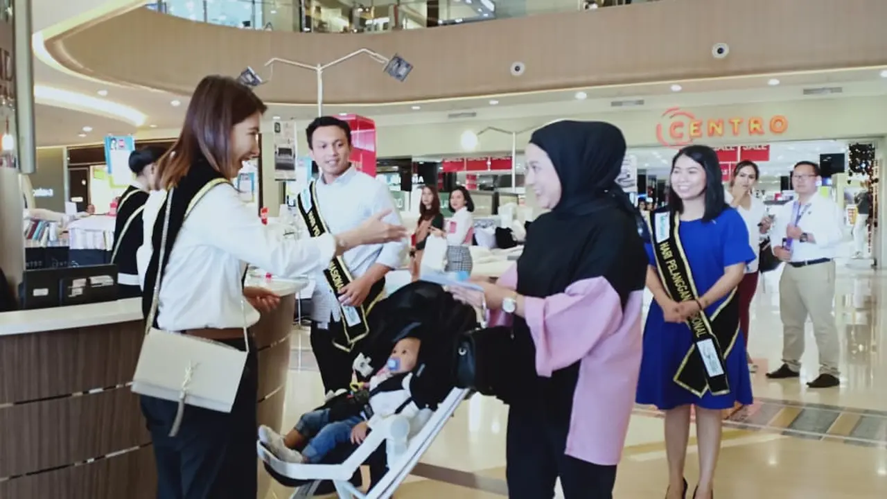 [Bintang] Hari Pelanggan Nasional, Waktunya Manjakan Perempuan