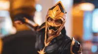 Film Satria Dewa Gatotkaca Akan Umumkan Daftar Pemain dan Sutradara
