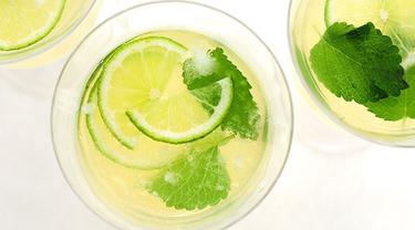 Resep Es Lemon Madu Segar Lifestyle Fimela Com