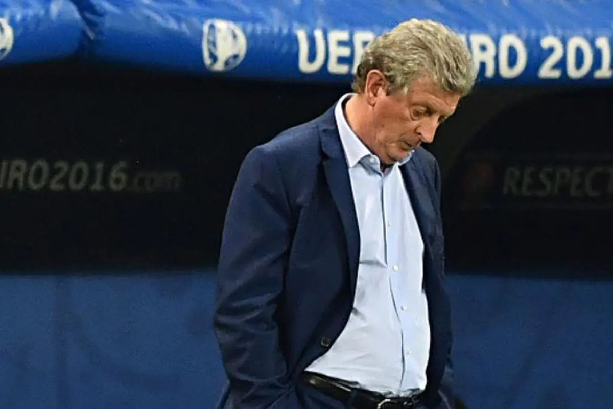 Roy Hodgson
