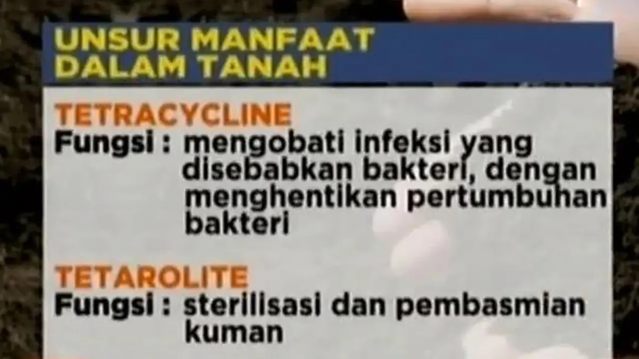 Karamah: Hikmah Bersuci dengan Tanah
