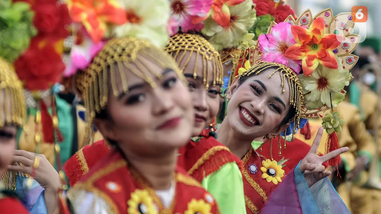 Ronggeng Blantek, Harmoni Dinamis Teater Rakyat Betawi yang Hidup dalam Gerak