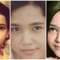 Wajah Maia Estianty dulu dan kini, nyaris tak berubah (Instagram/@maiaestiantyreal)