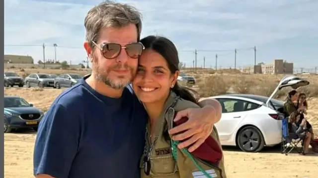 Presenter TV Israel Kerap Hina Palestina, Kini Minta Ampun Setelah Keluarganya Diteror Warganet Indonesia. foto; Instagram @shaigoldenofficial