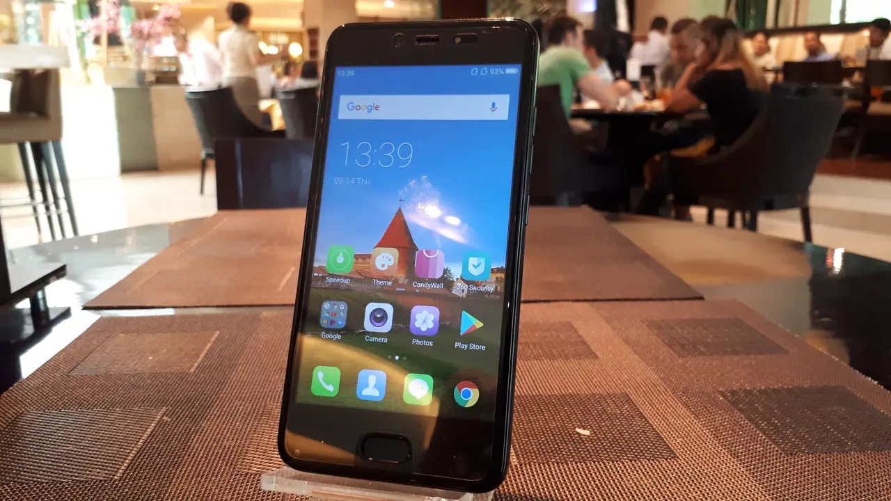 Evercoss U50A Plus