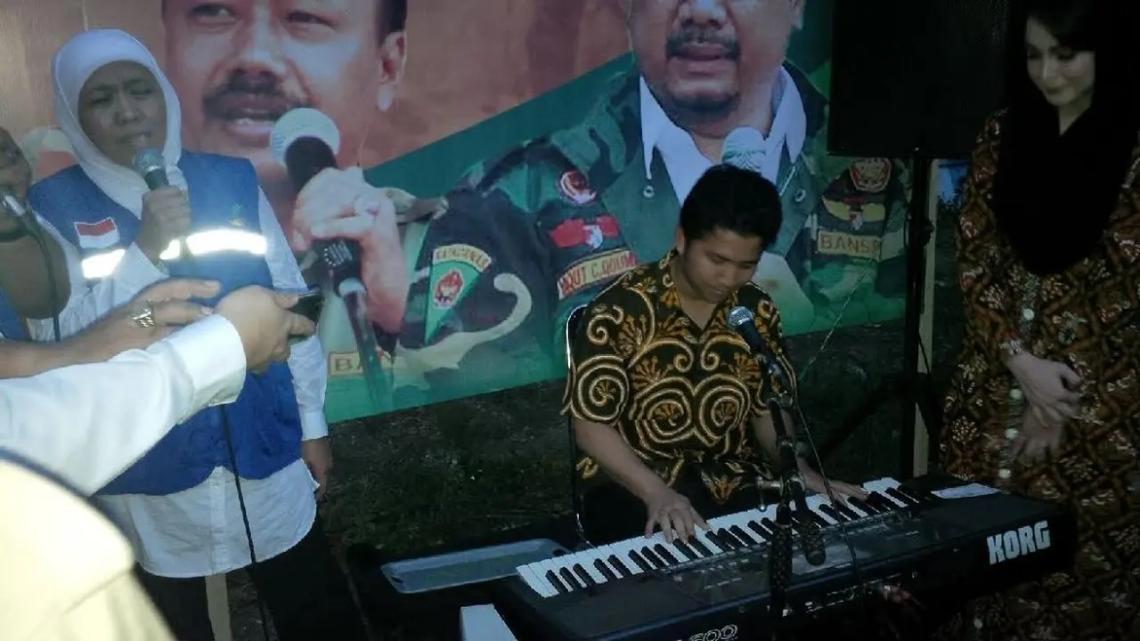 Mensos Khofifah