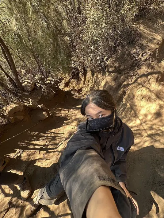 Keisya Levronka [Foto: Instagram/keisyalevronka]