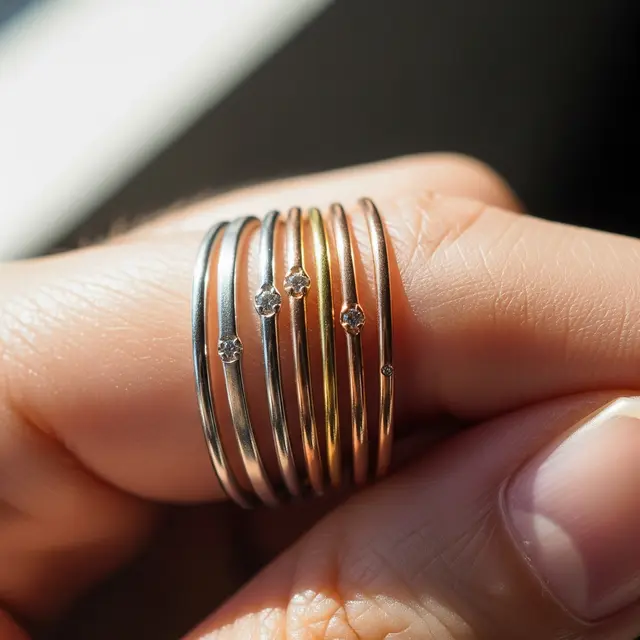 Stacking Ring (Gemini AI)