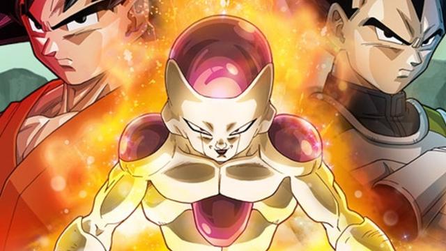 Wallpaper Dragon Ball Z Resurrection F Sukses Buat Rekor Box Office Jepang Free
