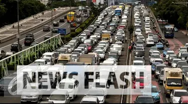 PT Jasa Marga mencatat Kendaraan yang telah masuk ke Tol Cikarang Utama Rabu Malam (4/5/2016) tercatat menembus angka 70 ribu lebih kendaraan. Hal tersebut melebihi hari biasa yang rata-rata 59 ribu kendaraan.