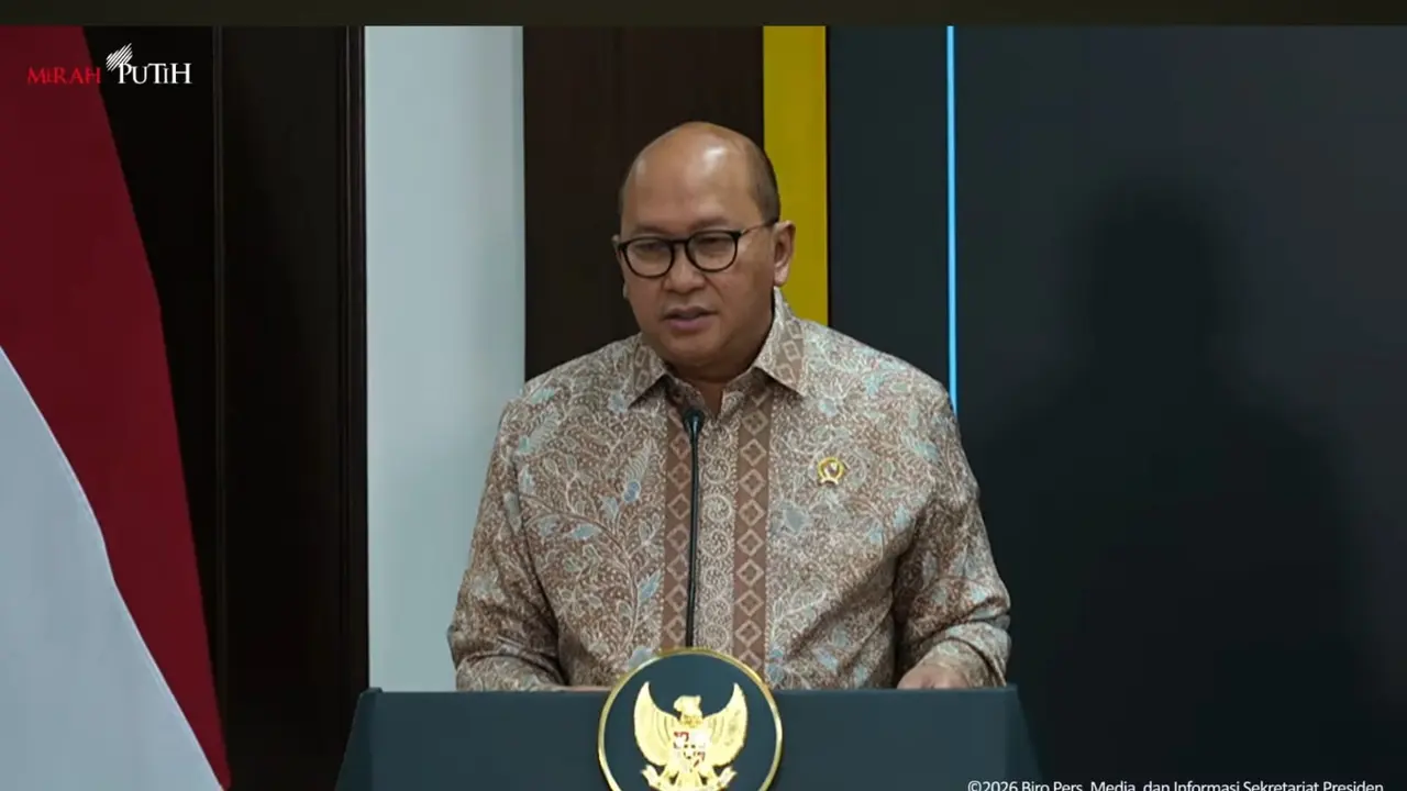 Investasi Semester I 2026 Tembus Rp 1.010,6 Triliun