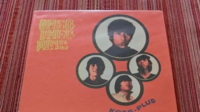 Album Pertama Koes Plus