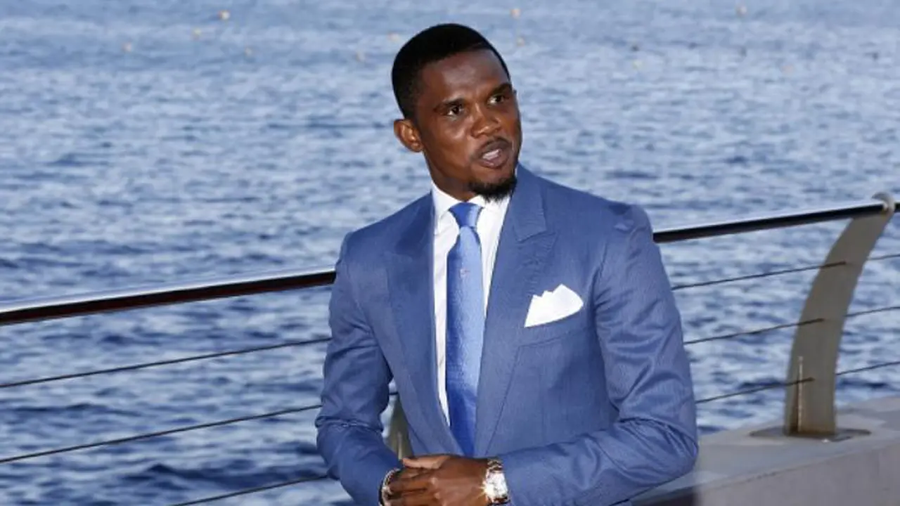 Samuel Eto'o
