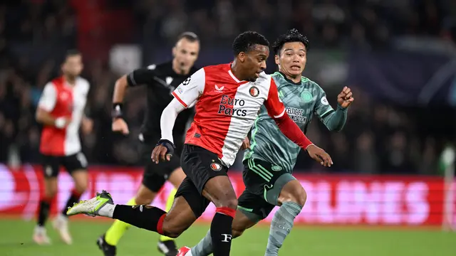 Quinten Timber - Feyenoord