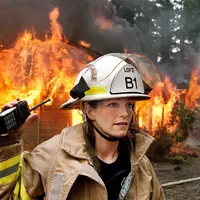 Foto-foto ini membuktikan kalau cewek sama tangguhnya dengan cowok. 