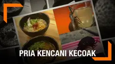 Seorang pria mengaku mengencani kecoak yang diberi nama Lisa. Hubungan platonik ini berjalan sejak satu tahun lalu.
