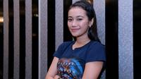 Calon suami Ratu Felisha yang bernama Ari Pujianto tersebut rupanya tak memandang statusnya yang merupakan publik figur. Bagi Ratu Felisha semua yang terjadi karena kehendak Yang Maha Kuasa. (Galih W. Satria/Bintang.com)