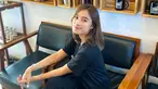 Echi Unyu memang selalu berpenampilan stylish. Meski terkadang tampilannya simpel, namun ia tetap terlihat menawan. Seperti saat perempuan yang dekat dengan Fiki Naki ini memakai oufit serba warna hitam.(Liputan6.com/IG/@desitarllyw)
