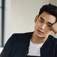 Kim Soo Hyun (Foto: Chun Youngsang untuk Netflix)