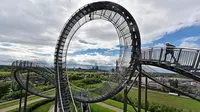 16 Juni 1884: Roller Coaster Pertama di AS Resmi Dibuka