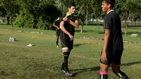  Julio Larrea Amunisi Baru Persebaya