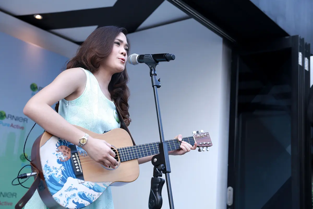 [Bintang] Sheryl Sheinafia