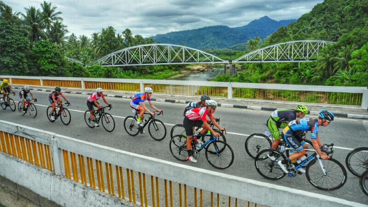 Tour de Singkarak 2016