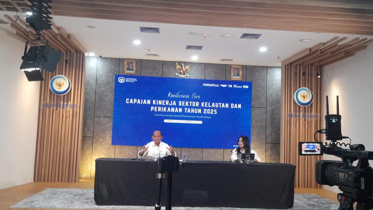Strategi Blue Economy KKP 2025: Budidaya Jadi Tulang Punggung Pemenuhan Protein Nasional