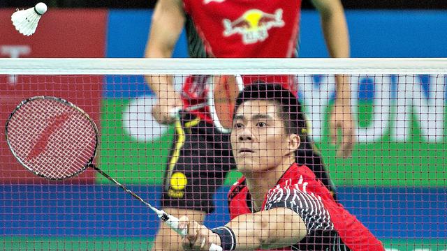 Fu Haifeng. (AFP/Claus Fisker))