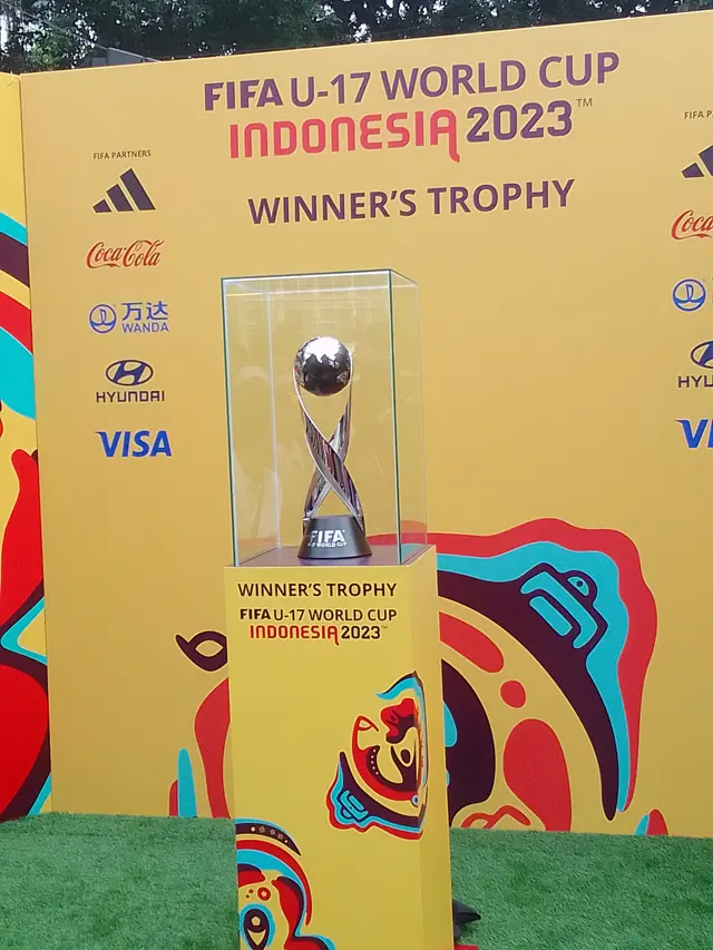 Trophy Experience akan dilangsungan di empat kota