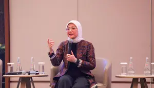 Menteri Ketenagakerjaan, Ida Fauziyah. (Foto: Istimewa)