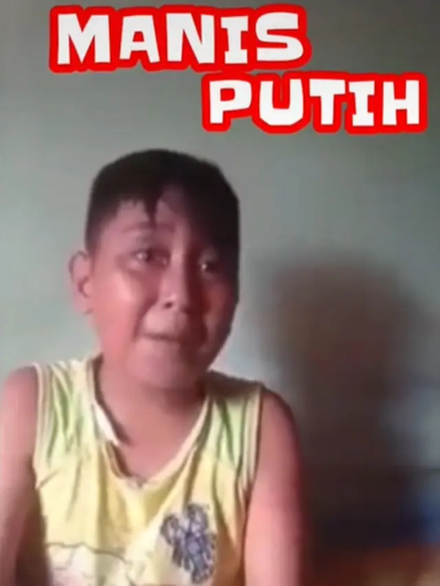 Tak Direstui Ibu Pacaran, Aksi Bocah Nangis Pertahankan LDR Ini Banjir Komentar