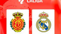 Prediksi Liga Spanyol Mallorca Vs Real Madrid: Misi Los Blancos Pangkas Jarak dari Barcelona