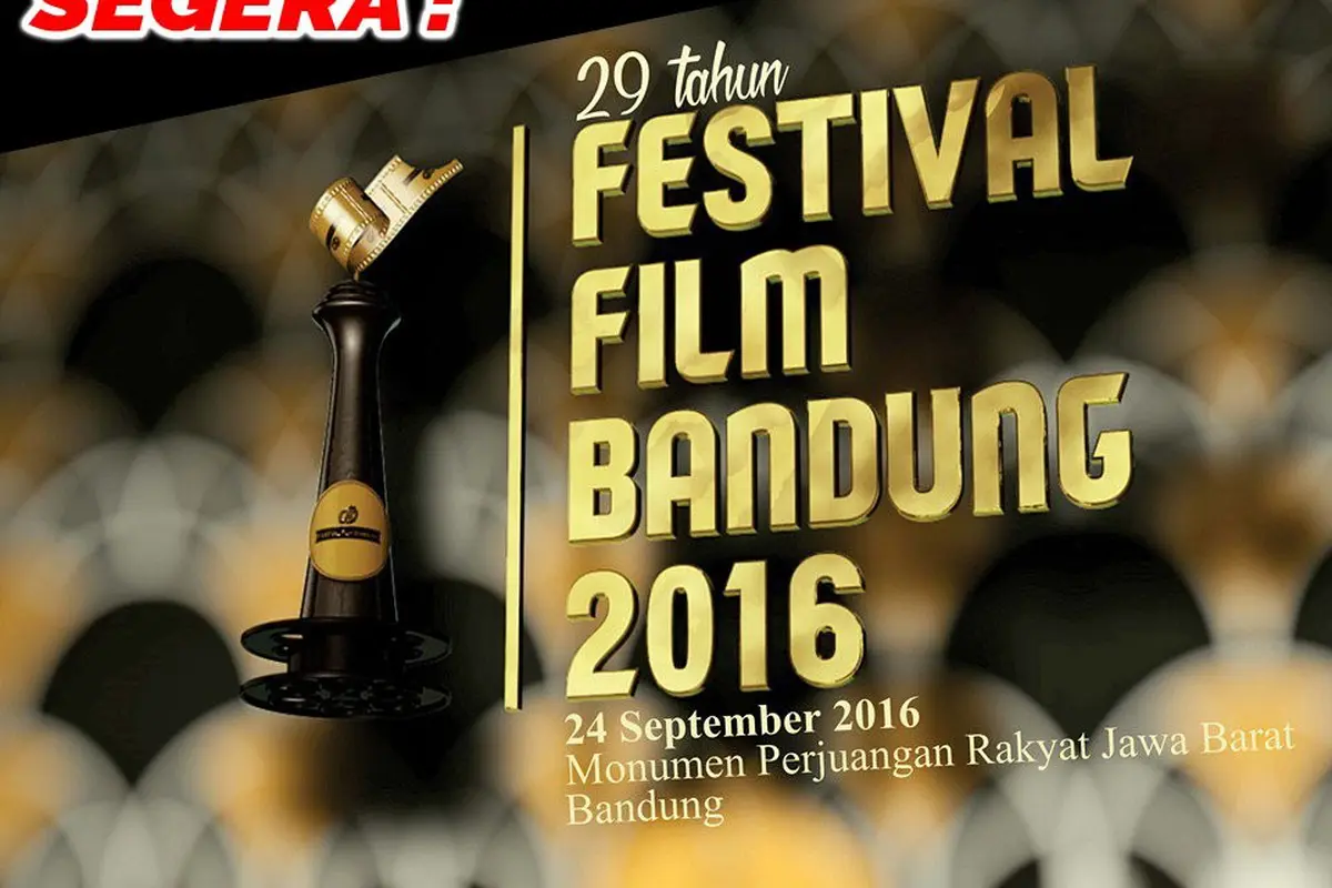 Festival Film Bandung 2016