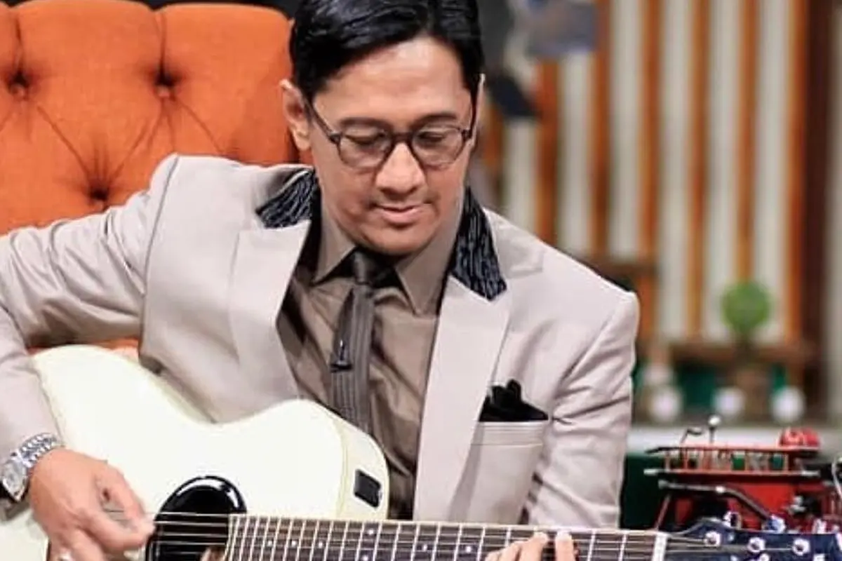 [Bintang] Andre Taulany