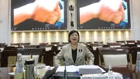 Destry Damayanti Resmi Dilantik Jadi Gubernur BI, Aida dan Solikin Jabat Deputi