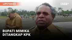 Bupati Mimika
