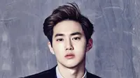 Suho Menyesal Jadi Leader EXO?