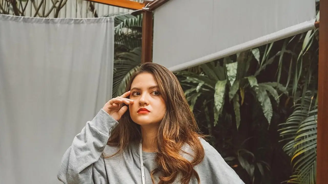 [Fimela] Marsha Aruan